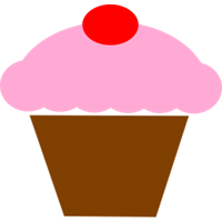 Download Cupcake Category Png, Clipart and Icons | FreePngClipart