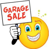 Yard Sale Garage Sale Image Png PNG Image