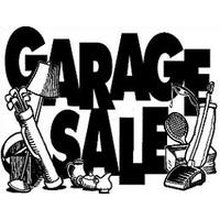 Yard Sale Garage Sale Scene Hd Photo PNG Image