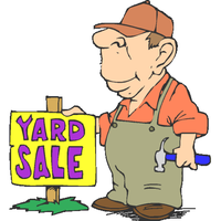 Yard Sale Free Download PNG Image
