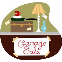 Free Yard Sale Clipart PNG Image