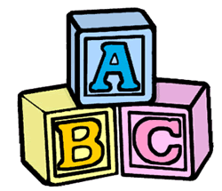 Abc Blocks Png Image Clipart