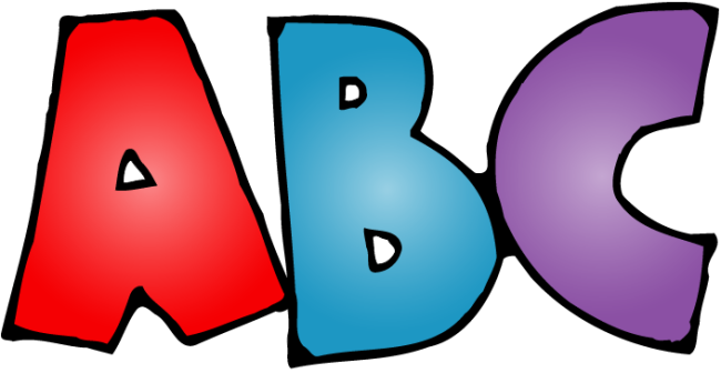 Abc Alphabet And Others Art Png Image Clipart