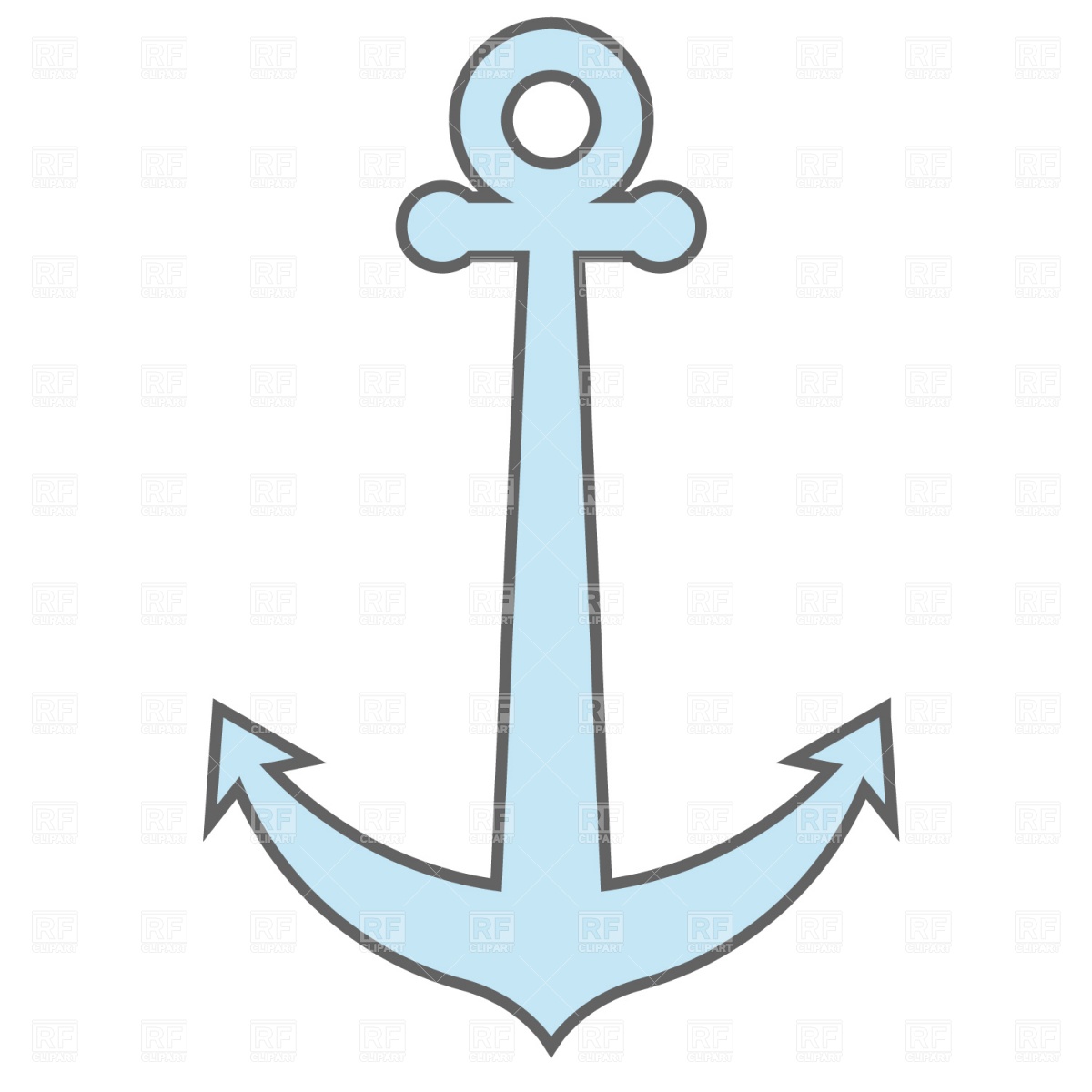 Anchor Vector Image Rfclipart Png Image Clipart