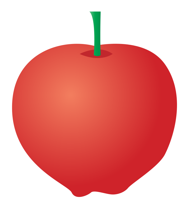 Apple Free Download Clipart
