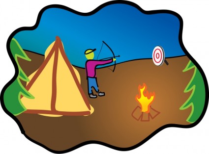 Archery Download Free Download Png Clipart