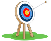 Free Sports Archery Pictures Graphics Png Image Clipart