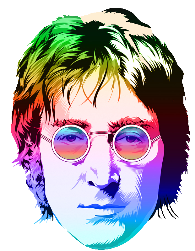 Imagine: Beatles Song Lennon The John Clipart