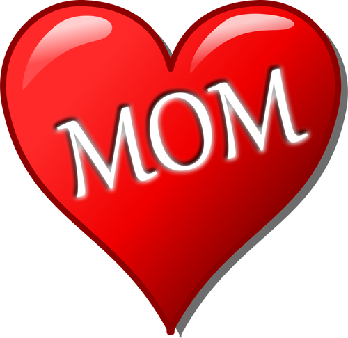 Mother'S Day Heart Clipart