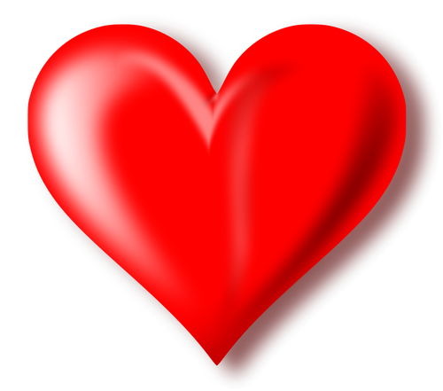 Of Heart Clipart