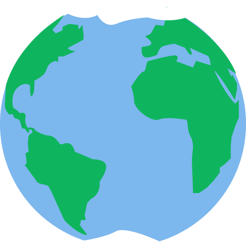 Planet Earth Clipart