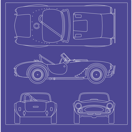 Car Sketch Clip Art Clipart