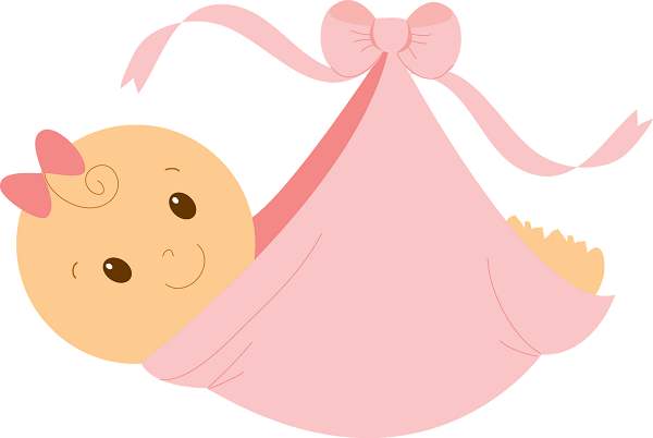 Free Baby Girl Hd Image Clipart