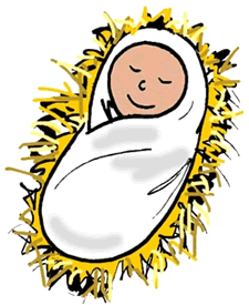 Baby Jesus Free Download Png Clipart