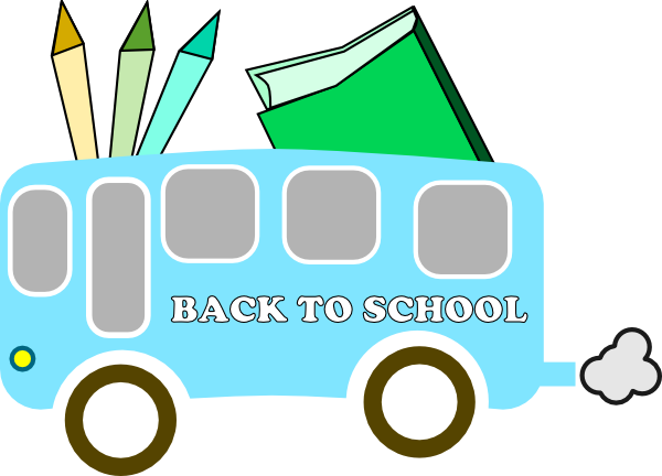 Back To School Vector Transparent Image Clipart