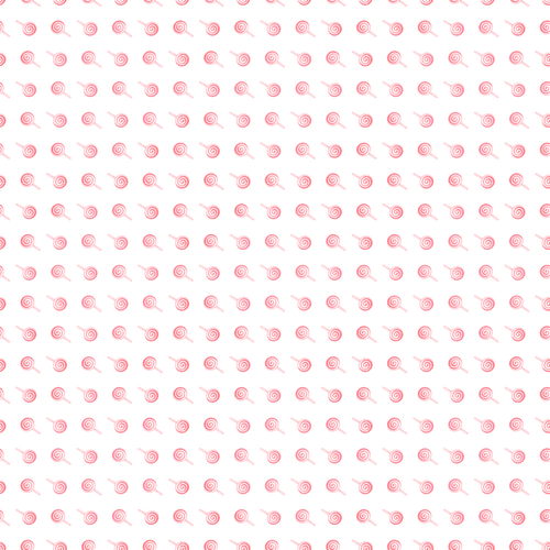Lollipop-Seamless Pattern Clipart