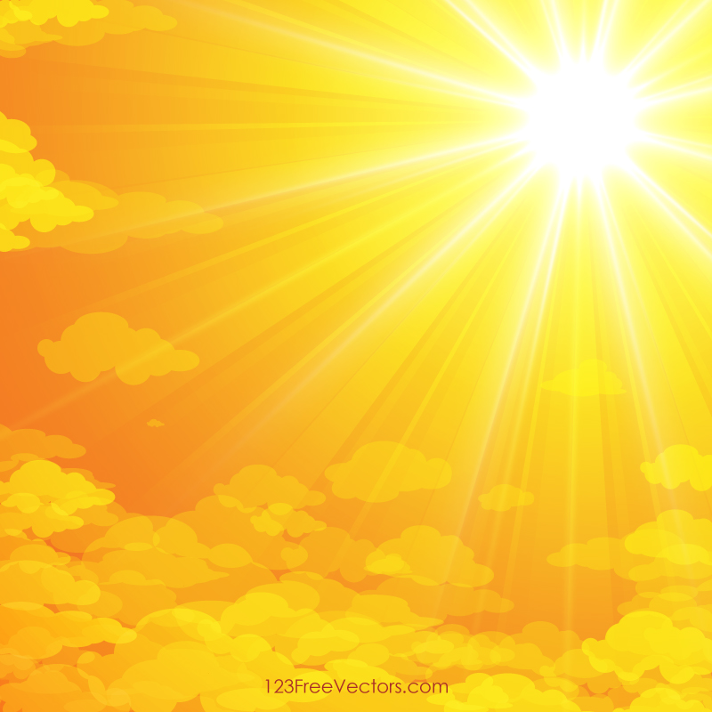 Sunshine Download Vector Art Vectors Hd Image Clipart