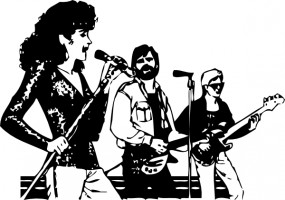 Band Images Free Download Png Clipart