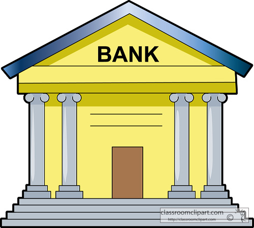 Bank Images Png Images Clipart
