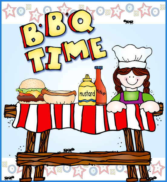 Bbq Fonts Teacher Ideas Printables And Crafts Clipart