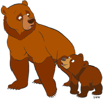 Bear Vector For Download Clipart Clipart