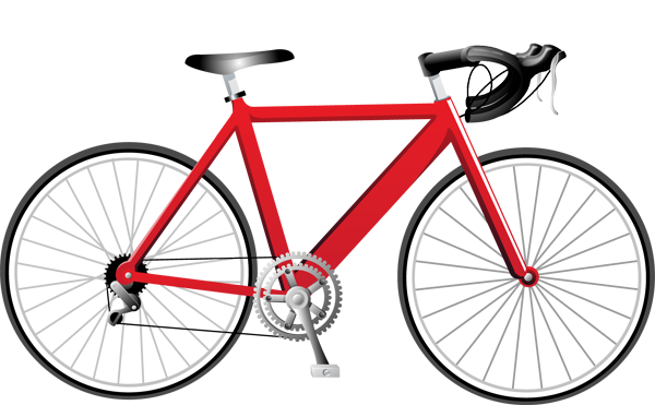 Bicycle Bike 6 Bikes Png Images Clipart