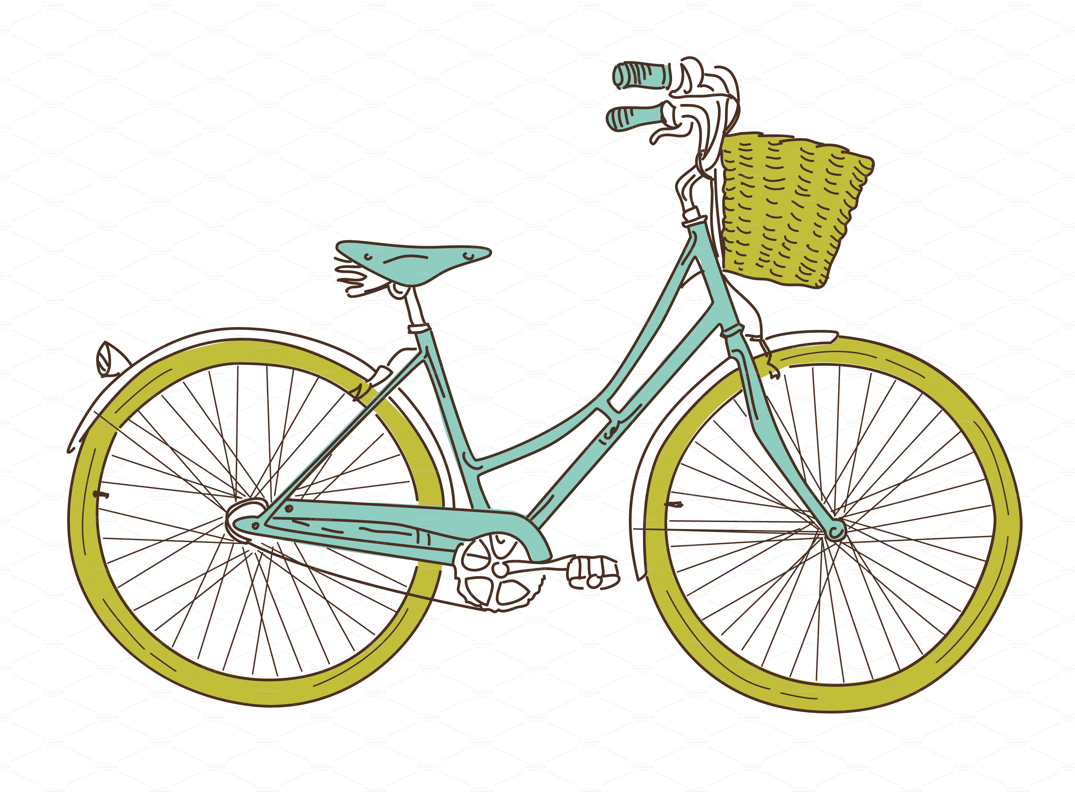 Free Sports Bicycle Pictures Graphics Transparent Image Clipart