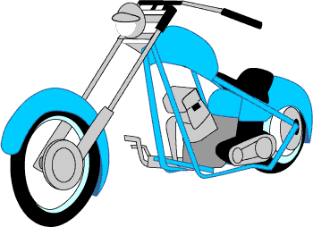 Motorcycle Graphics Chopper Bike Hd Photo Clipart