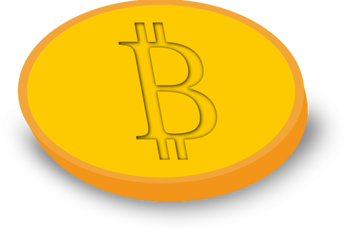 Bitcoin Symbol Clipart
