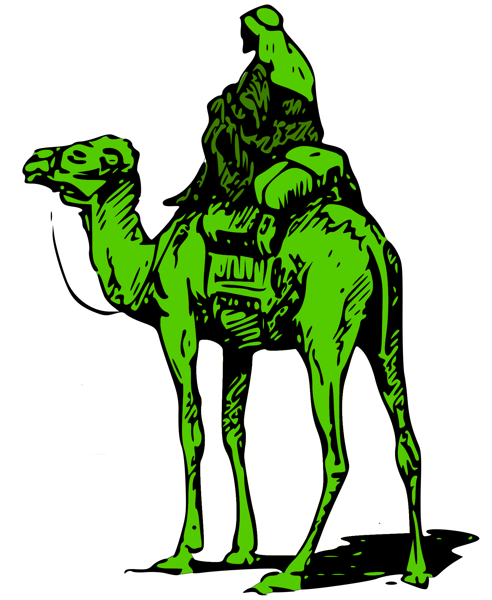 United Camel Darknet Bitcoin States Road Silk Clipart