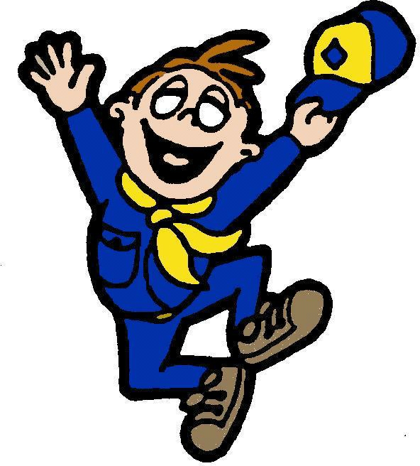 Boy Scout Cub Scout Cartoon Free Download Png Clipart