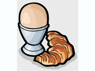 Image Breakfast And Clipart Clipart