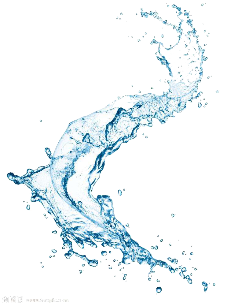 Photography Royalty-Free Water Splash Bubbles Stock Clipart