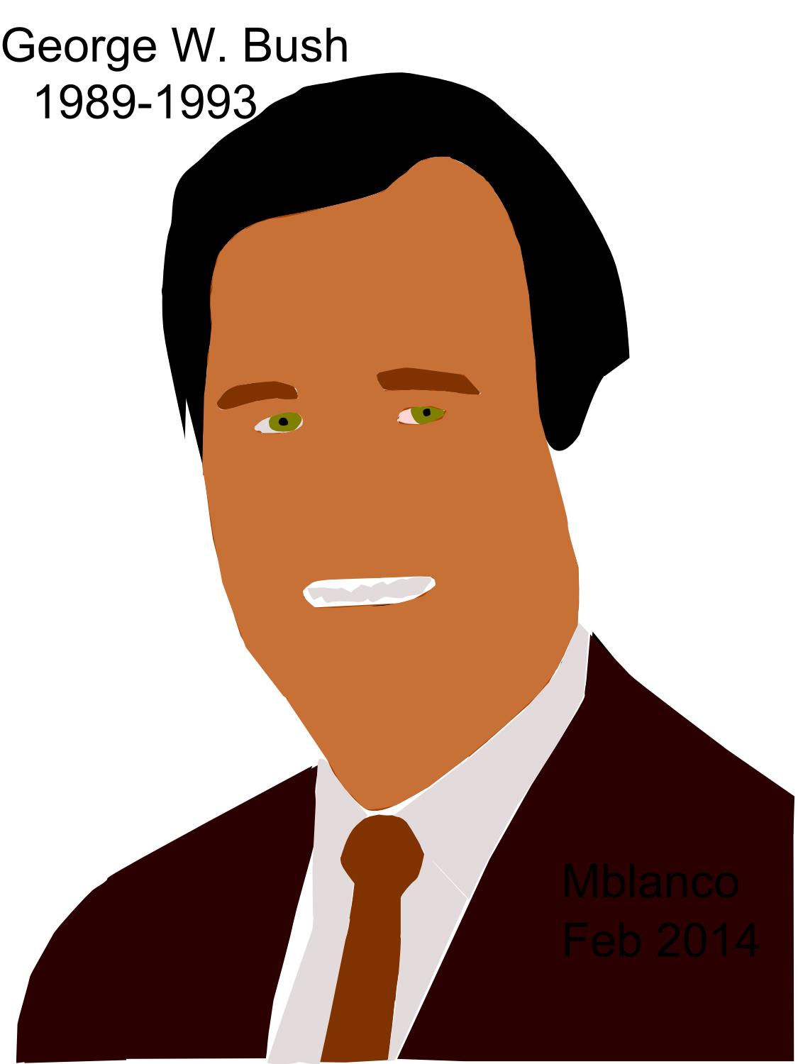 Real Politician Mcguire Estate Agent Nose Others Clipart