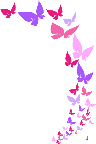Butterflies Religious Easter Butterfly Hd Image Clipart
