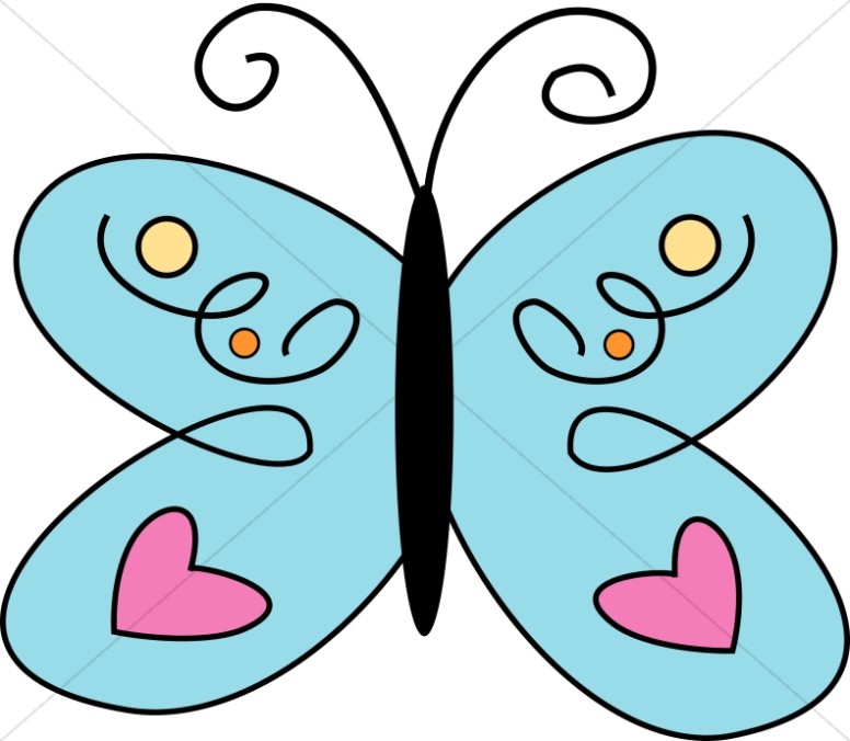 Butterfly Graphics Images Sharefaith Image Png Clipart