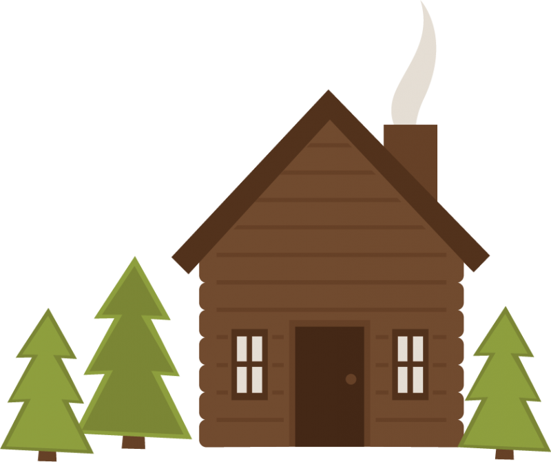 Cabin Images Png Image Clipart