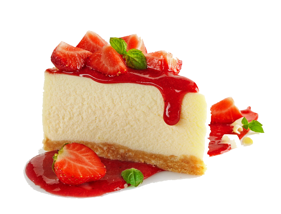 Di Cheesecake Pie Frutti Strawberry Cake Bosco Clipart