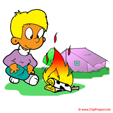 Camping Kids Summer Camp Images Free Download Png Clipart