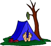 Free Camping S Camping Animations Png Image Clipart