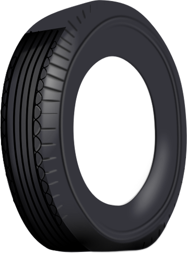 Tire Outer Tube Clipart