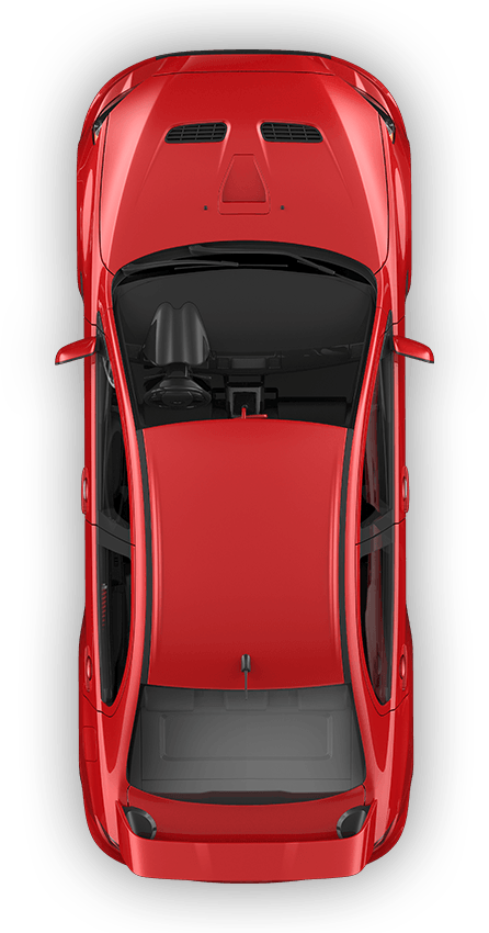 Door Car Top Seat Motor Vehicle Red Clipart