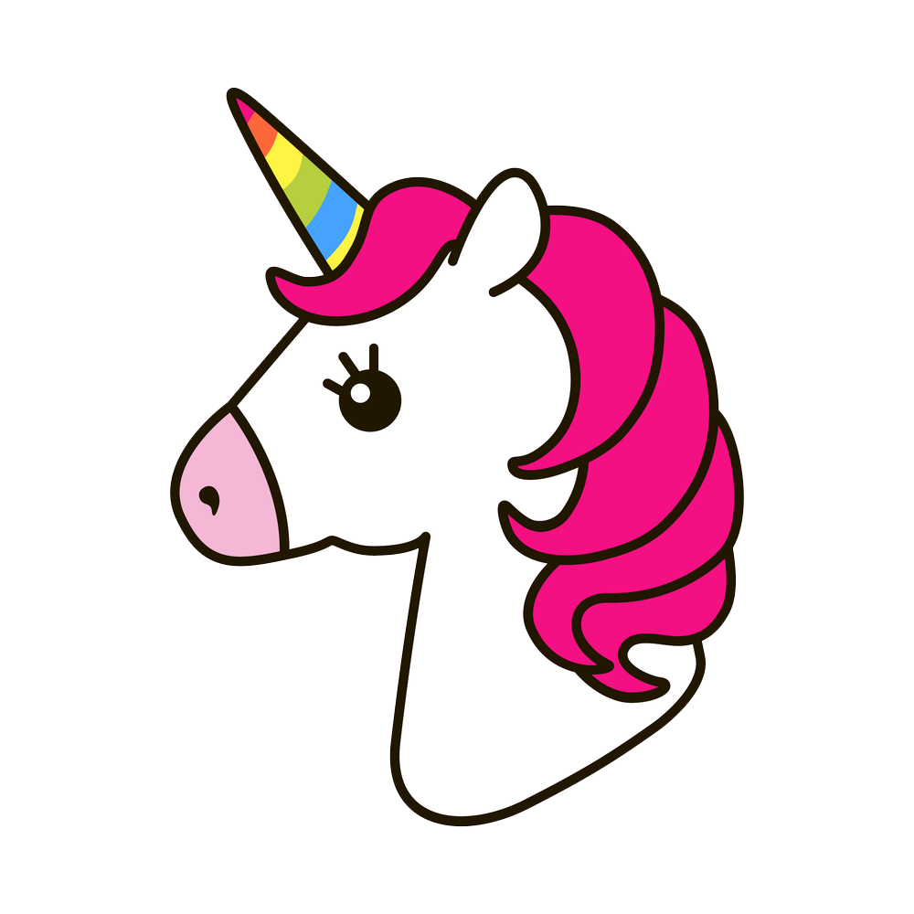 Download Cartoon Drawing Unicorn Free Download PNG HD Clipart PNG Free