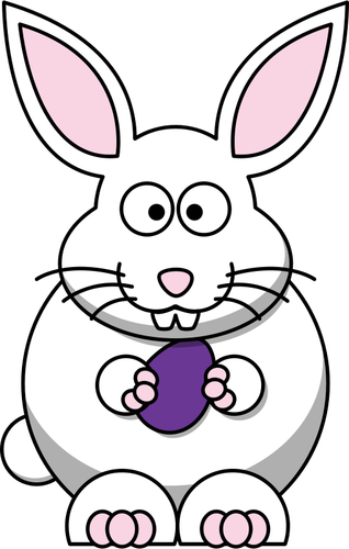 Cartoon Bunny Clipart