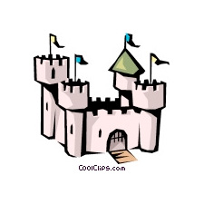 Castle Download Png Clipart