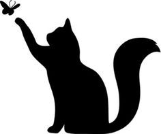 Ideas About Cat On Image Of A Clipart