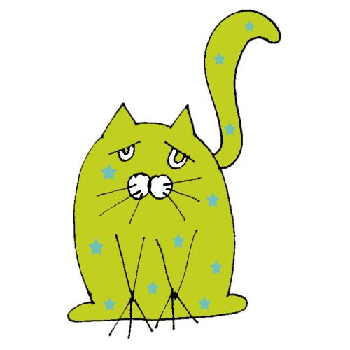Images About Cats On Cartoon And Clipart