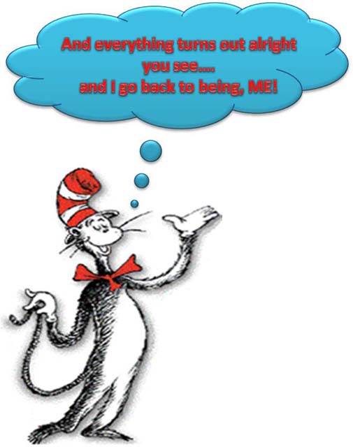 Cat In The Hat Mike Tyson Tattoos Clipart