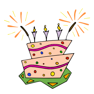 Celebration For You Image Png Clipart