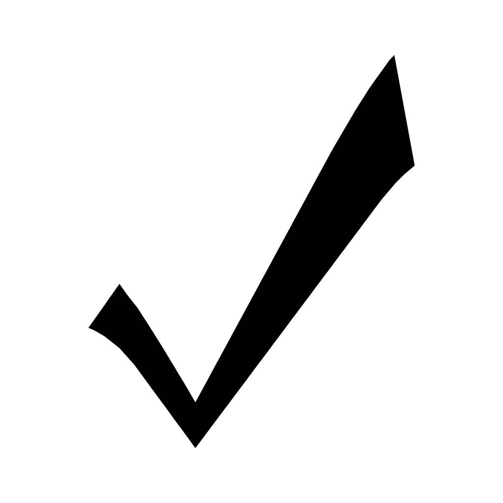 Check Mark Png Image Clipart